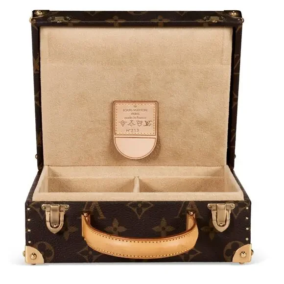 Louis Vuitton Murakami Jewelry Box Trunk MOCA Monogram Superflat Bag LV Hands - Picture 3 of 16